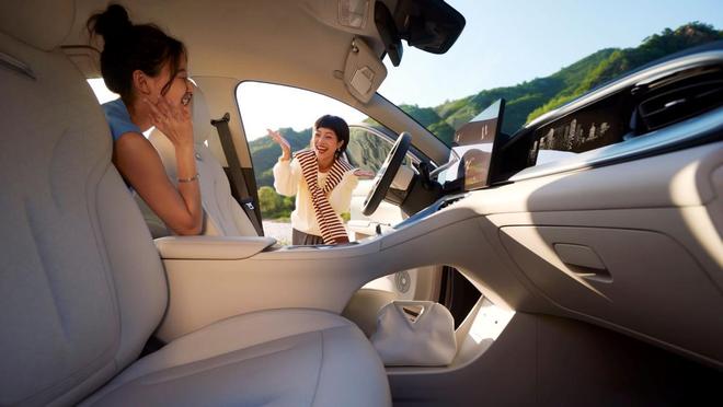 ！月月销冠星愿定义新一代神车开元棋牌试玩A0级买车必选项(图3)