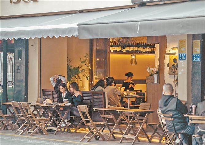 度有尺度 这套“组合拳”打在实处开元棋牌试玩厦门：城市管理有